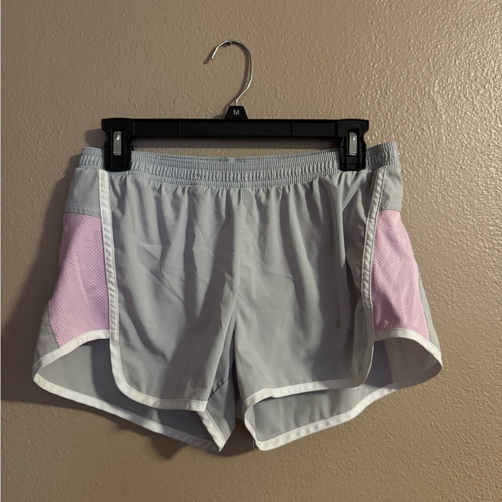 Old Navy Active Shorts size small. Built in undies. Smoke free home.